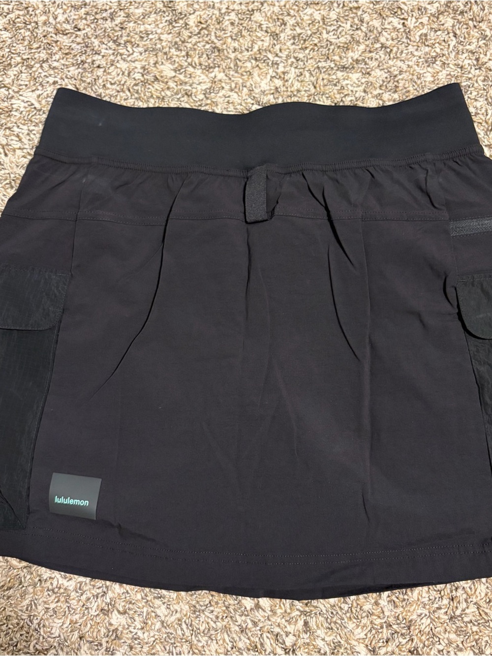 Lululemon Multi Pocket Cargo High Rise Hiking Skirt - Picture 3 of 3